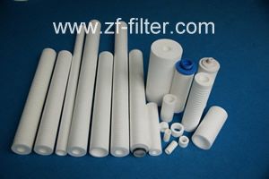 MB-PPF Melt-Blown PP Filters