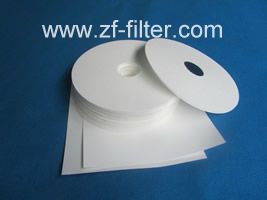 MB-EF Melt-Blown PP Filter Papers