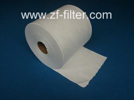 MB-AF Melt-Blown Non-Woven Filter Cloths