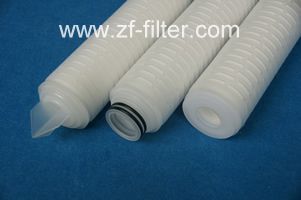 MF-NY Pleated Nylon Membrane Filters
