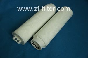 HF-152PK Large Diameter High Flow Filters